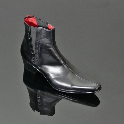 Murphy J022 - 'HELTER SKELTER' Seam Front Chelsea Boot