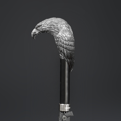 Umbrellas - Thorondor Silver Eagle Head