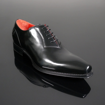 Lugosi 'Harker' Leather Oxford