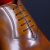 Lugosi 'Harker' Leather Oxford