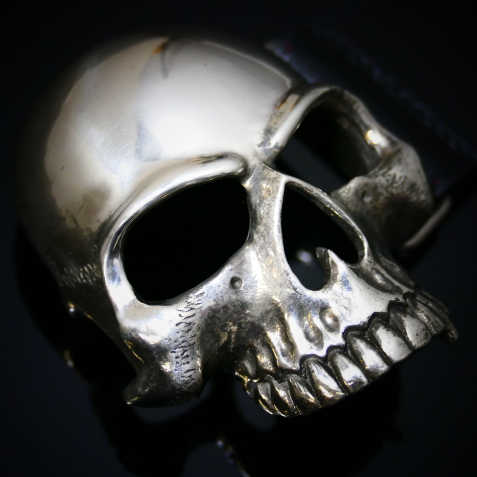 Infamous Belt - Vampyr Skull