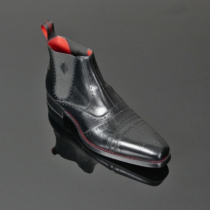 Dexter - 'Point' Cricket Front Chelsea Boot