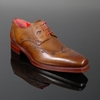 Mahogany Burnished Calf