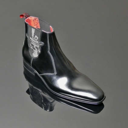 Scarface K185 - 'MR LUCKY' Chelsea Boot