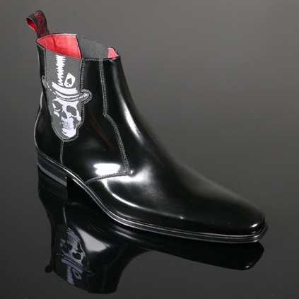 Scarface K185 - 'MR LUCKY' Chelsea Boot