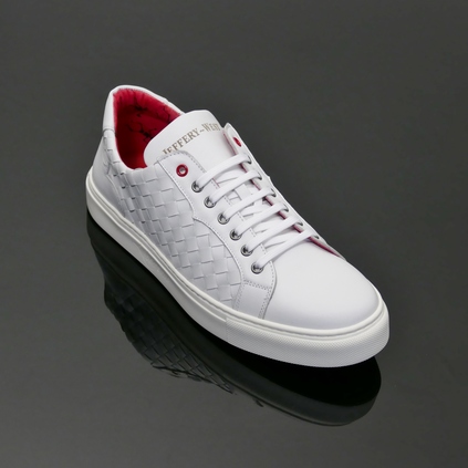 Apollo K354 'CORNICHE' Weave Sneaker