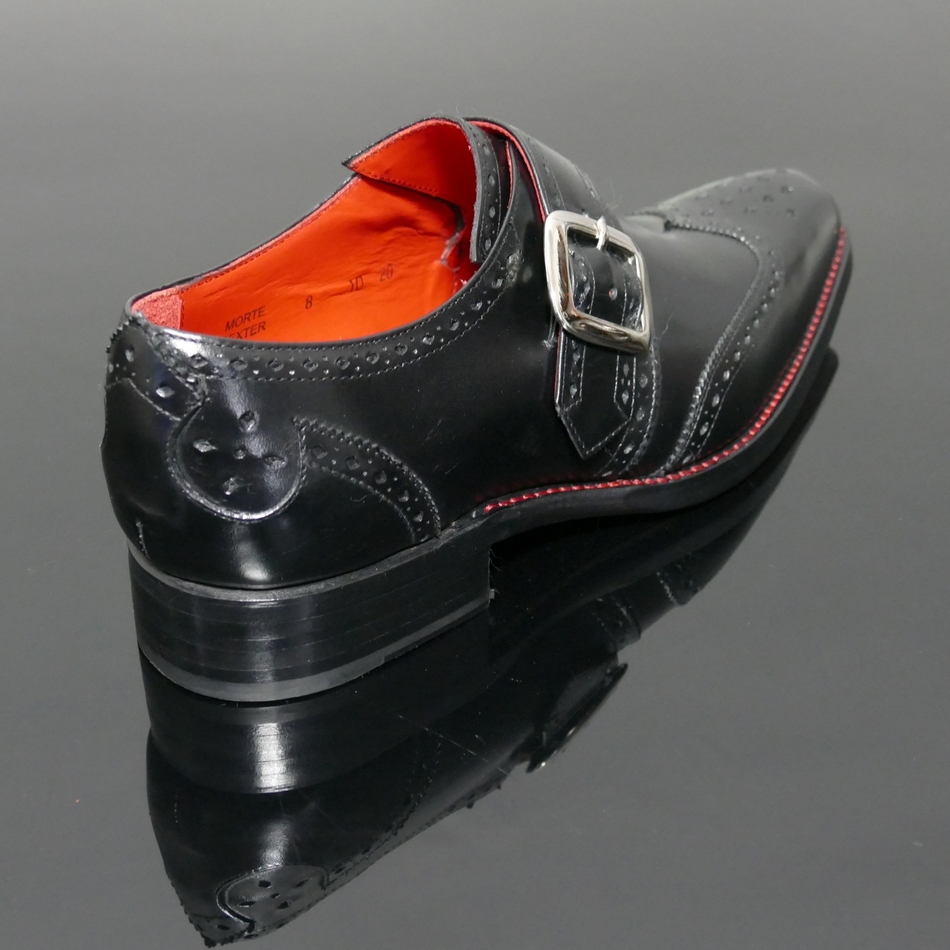 Jeffery west 2025 monk shoes