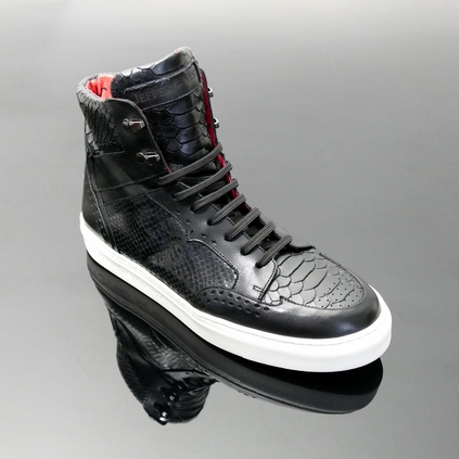 Apollo K610 'Shoom' Retro High Top sneaker