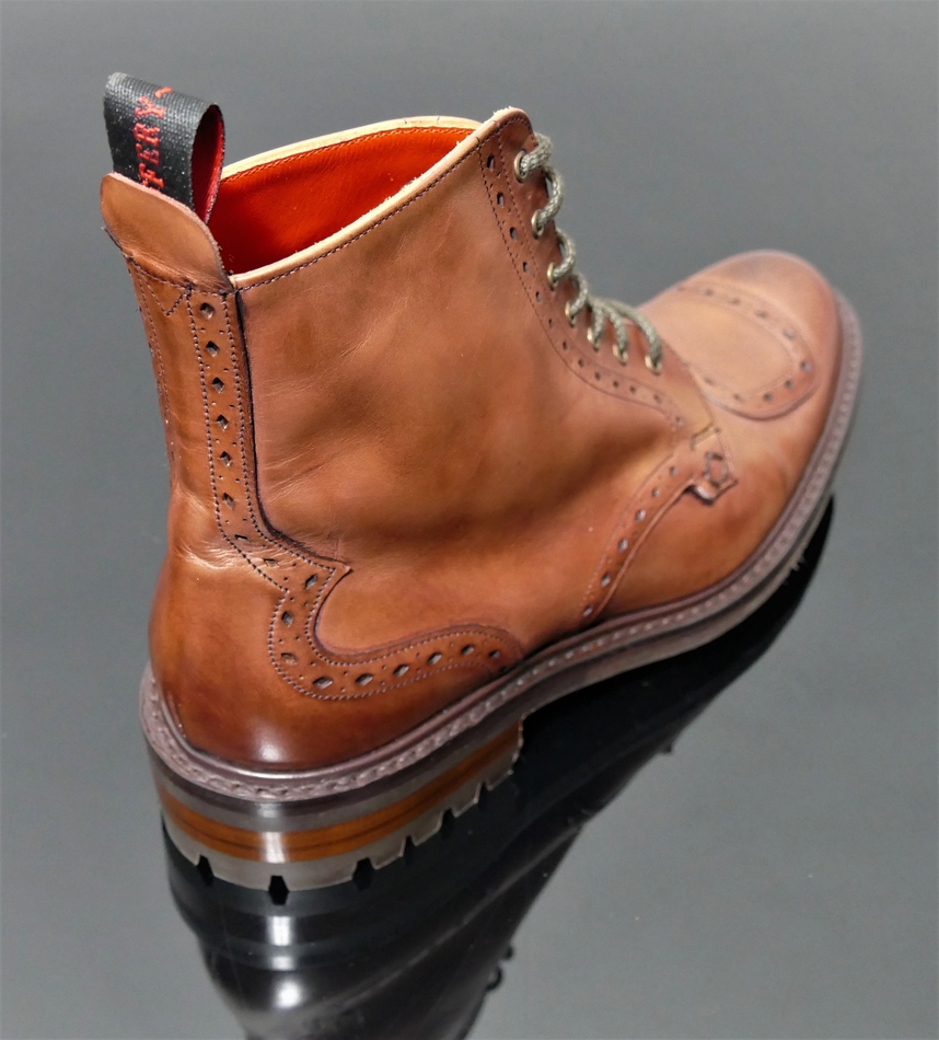 Norton hot sale motorcycle boots