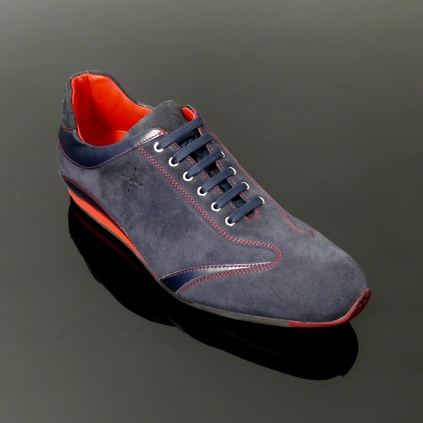 'Underworld' Luxury Driving Sneaker