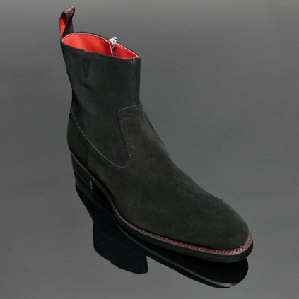 Page 'Rock N Roll' Zip Boot