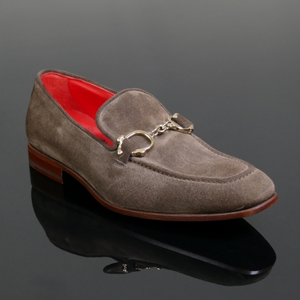 The 'Club Montepulciano' Handcuff Loafer