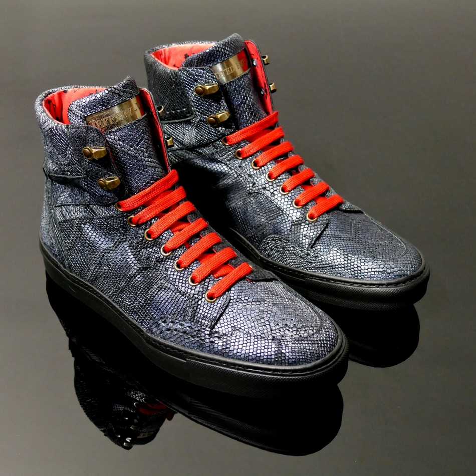 Limited edition hotsell nike high tops