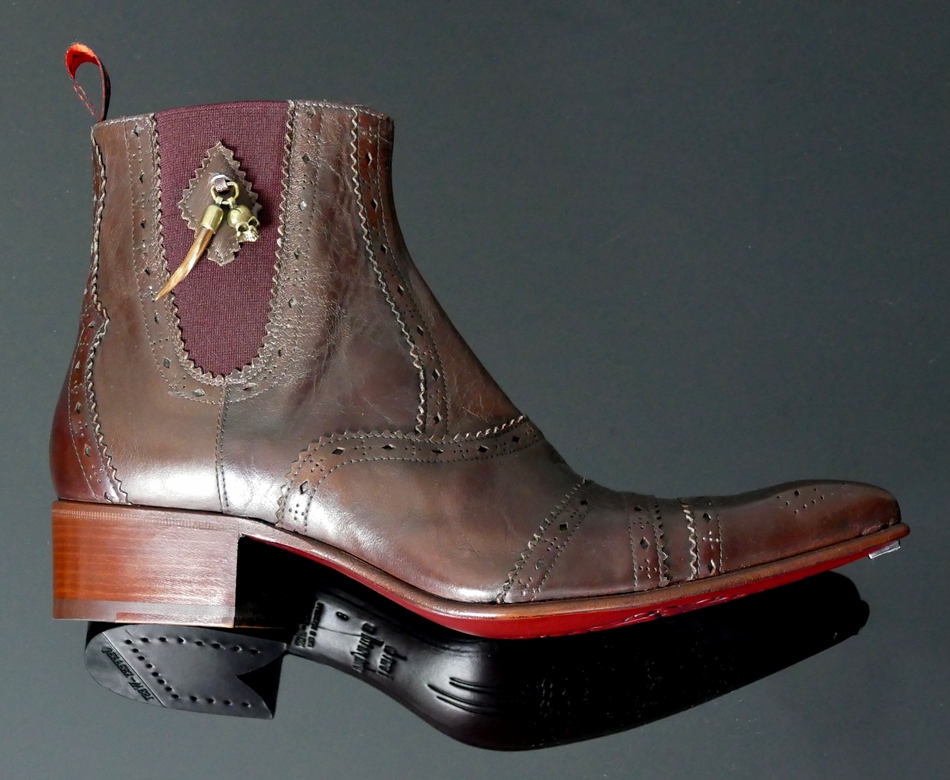 Rochester - 'Keef' Chelsea Boot