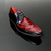 Antik Black / Red Pony Leopard