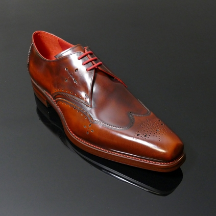 Dexter 'Bolo' Wing Tip Gibson