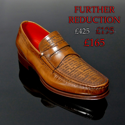 'The Scotch' Saddle <i>'Nightclubbing'</i> Loafer 