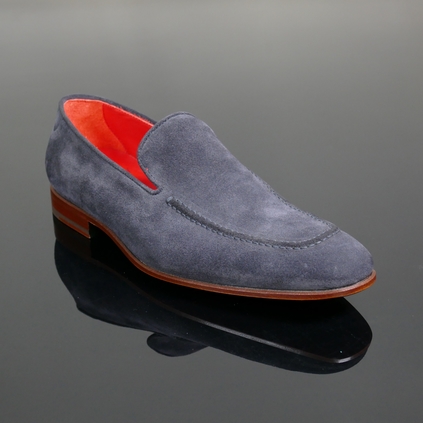 'The Ad Lib' Pin Tuck <i>'Nightclubbing'</i> Loafer 