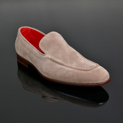 'The Ad Lib' Pin Tuck <i>'Nightclubbing'</i> Loafer 