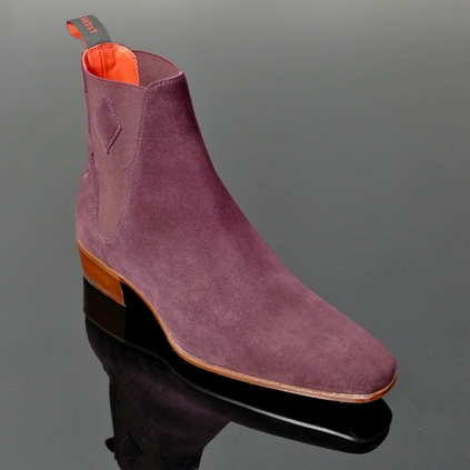 'Dark Star' Chelsea Boot