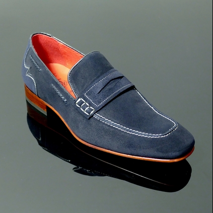 Jung K813 'Antigua' Saddle Loafer