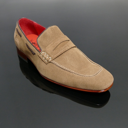 Jung K813 'Antigua' Saddle Loafer