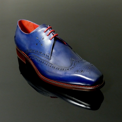 Hendrix 'Foxy' Wing Tip Brogue Gibson