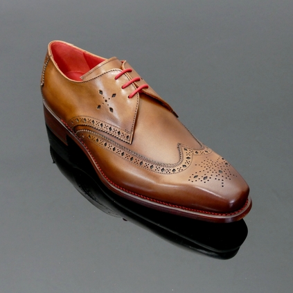 Hendrix 'Foxy' Wing Tip Brogue Gibson