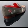 Jung K828 Dance Macabre Slip on