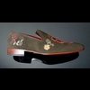 Jung K828 Dance Macabre Slip on