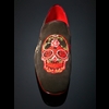 Jung K828 Dance Macabre Slip on