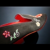 Jung K828 Dance Macabre Slip on