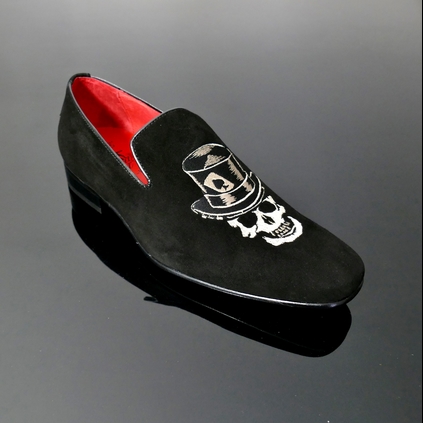 Jung K848 'ACE' Skull Slipper