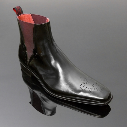 Scarface F001 'NAVEGANTE' Chelsea boot