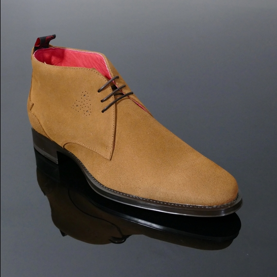 Nico K811 'REED' Chukka Boot