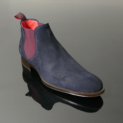 Nico K812 'SISTER RAY' Chelsea Boot