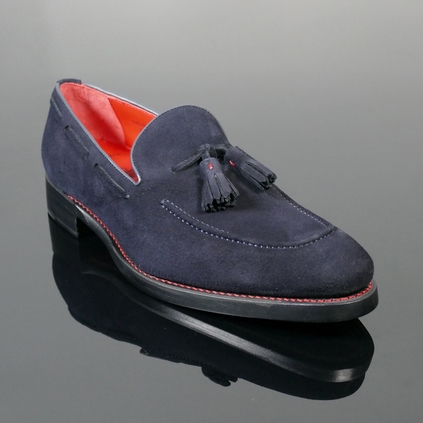 Page 'Cheltenham' Tassel loafer