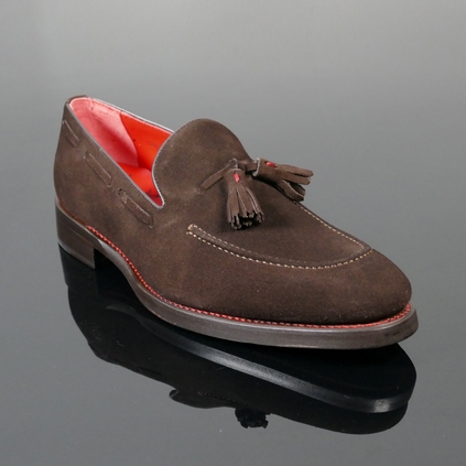 Page 'Cheltenham' Tassel loafer