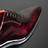 Lugosi 'Harker' Patent Leather Oxford