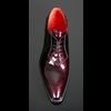 Lugosi 'Harker' Patent Leather Oxford