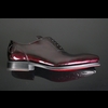 Lugosi 'Harker' Patent Leather Oxford