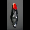 Lugosi 'Harker' Patent Leather Oxford