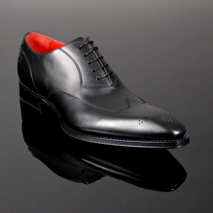 Moon 'Miller' Wing tip Oxford