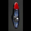 Moon 'Miller' Wing tip Oxford