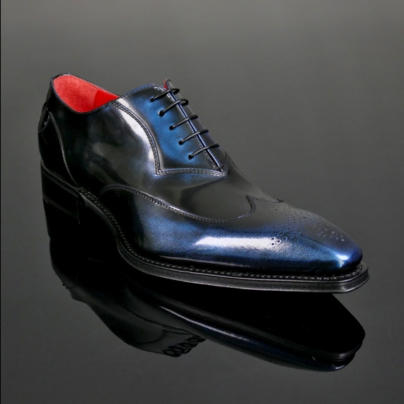 Moon 'Miller' Wing tip Oxford