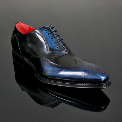 Moon 'Miller' Wing tip Oxford