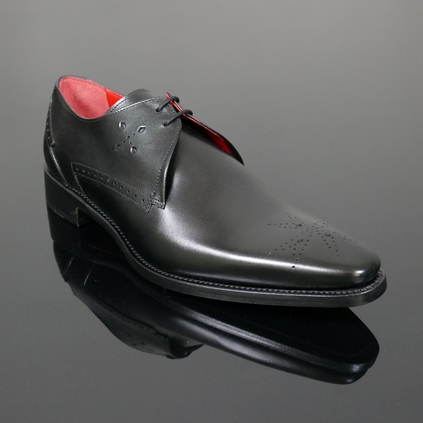 O'Toole 'Hamlet' two eye gibson shoe