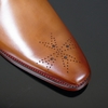 O'Toole 'Hamlet' two eye gibson shoe