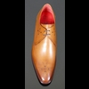 O'Toole 'Hamlet' two eye gibson shoe