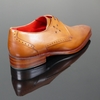 O'Toole 'Hamlet' two eye gibson shoe